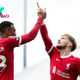X reacts as Liverpool remain in Premier League title race thanks to 3-1 win over Fulham