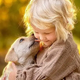 “True Friendship: The Boundless Happiness of a Dog and a Child”