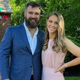 Jason Kelce’s Wife Kylie Got Him the ‘Perfect’ Gift for His NFL Retirement: ‘Meant the World’