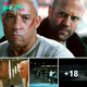 Lamz.Revved Up Rivalry: Vin Diesel Matches Jason Statham’s Punch Count in Fast & Furious 7 Face-Off, Stunning Fans
