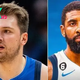 Luka Doncic, Kyrie Irving Make Excuses For Embarrassing Clippers Loss