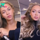 Beyoncé flaunts long natural hair in new Cécred video: ‘Healthy and strong’