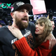 Taylor Swift Shares Previously Unseen Video Featuring Travis Kelce for Album Promotion