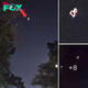 Flying Bottle Opener’ UFO Captured in ‘Wild’ Images, Sparking Online Frenzy and Speculation Among Internet Users