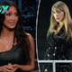 Kim Kardashian wants Taylor Swift to ‘move on’ from feud after ‘thanK you aIMee’ diss: report