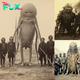 Unravel the mystery of giant alien creatures from ancient times, what did they come here and do to humans?
