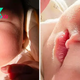 SAT. The baby’s charming charisma and unstoppable cuteness are captured in the up-close images. SAT