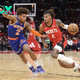 Miles McBride Player Prop Bets: Knicks vs. 76ers | April 25