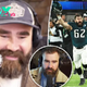 Jason Kelce thinks Super Bowl ring was ‘accidentally’ trashed at ‘New Heights’ live show: We have ‘video evidence’