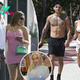 Boxer Ryan Garcia packs on the PDA with 2 different women in Miami – a week after getting engaged