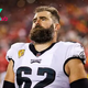 Jason Kelce Thinks His Super Bowl Ring Was Thrown in the Trash: We Have ‘Video Evidence’