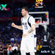 Luka Doncic’s career playoff averages: points, rebounds, assists…