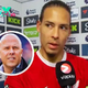 Virgil van Dijk speaks on manager Arne Slot – “He could be a Liverpool coach”