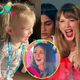 Watch : Kylie Kelce shares Amazing New Song for Taylor Swift by her 4 year old daughter Wyatt : Taylor shocked and overwhelmed ‘she is going to be predecessor’ nobita