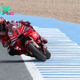 Bagnaia used Jerez MotoGP practice as a test for &quot;big&quot; change