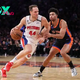 Bojan Bogdanovic Player Prop Bets: Knicks vs. 76ers | April 28