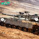 Discover the Indestructible Tank: Israel’s Most Formidable Military Vehicle