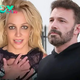BRITNEY SPEARS CLAIMS TO HAVE MADE OUT WITH BEN AFFLECK IN THROWBACK PIC