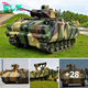 Lamz.Redefining Defense: Advancing Armored Vehicles with the ACV-15 Enhancement