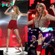 Sensational Swiftmas: Taylor Swift Shines Bright at Z100’s Jingle Ball. nobita