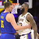 Denver Nuggets at Los Angeles Lakers Game 4 odds, picks and predictions