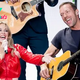 Kylie Minogue Gushes About Friendship With Chris Martin 