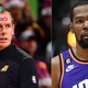 Phoenix Suns Will Fire Ex-Los Angeles Lakers Coach Frank Vogel