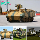 ENHANCEMENT OF ARMORED VEHICLES ACV-15 ‎