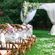 4 Tips for Planning the Perfect Outdoor Wedding Ceremony