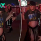 Pregnant Lala Kent puts bare baby bump on display at Stagecoach 2024 in crop top, fringe skirt