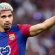 Man United Eyes Big Bid for Barcelona’s Araujo