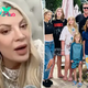 Single Tori Spelling wants to be pregnant with baby No. 6 amid menopause, wishes she froze eggs