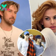 Ryan Gosling gives subtle shoutout to Eva Mendes on press tour with T-shirt