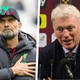David Moyes shows class with Jurgen Klopp comments – jokes “teeth are too bright!”