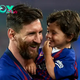 rr Lionel Messi: “My son Thiago has impacted my life more than the Ballon D’Or ever could.”