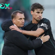 Matt O’Riley shares what he’s noticed about Brendan Rodgers at Celtic recently