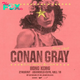 Conan Gray Will Bring His Found Heaven On Tour to Hong Kong This August