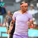 How many injuries has Rafael Nadal had during his professional tennis career?