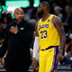 Is Darvin Ham at the exit door with the Los Angeles Lakers?