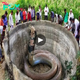 f.Marvel at the 16-foot-long snake that emerged from a forgotten well, weighing 300 pounds.f
