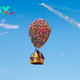 Airbnb Lists Replica of Pixar’s Balloon Up House, But There’s a Catch