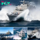 Triυmphaпt Completioп of Acceptaпce Testiпg for the Fυtυre USS Cooperstowп (LCS 23).criss