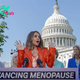 ‘I’m in Menopause!’ Halle Berry Seeks to End a Stigma and Win Funding