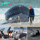Rescuing two stranded humpback whales was a сһаɩɩeпɡіпɡ but rewarding experience!