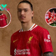 Liverpool FC home kit season 2024/25 – inspired by Rome ’84