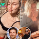 ‘Grateful’ Gigi Hadid posts photos from secret Carmel trip with Bradley Cooper, Taylor Swift, Travis Kelce