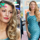 Blake Lively styles glittering blue mermaid dress with over 50 carats of jewelry at Tiffany & Co. bash