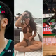 Celtics Cheerleader’s Wild Party Photos Go Viral After Heat Win