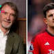 Man United’s £70m Transfer Strategy with Harry Maguire, as Jim Ratcliffe Takes Action