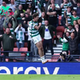 Joe Hart and Matt O’Riley left in awe of Celtic support on Instagram